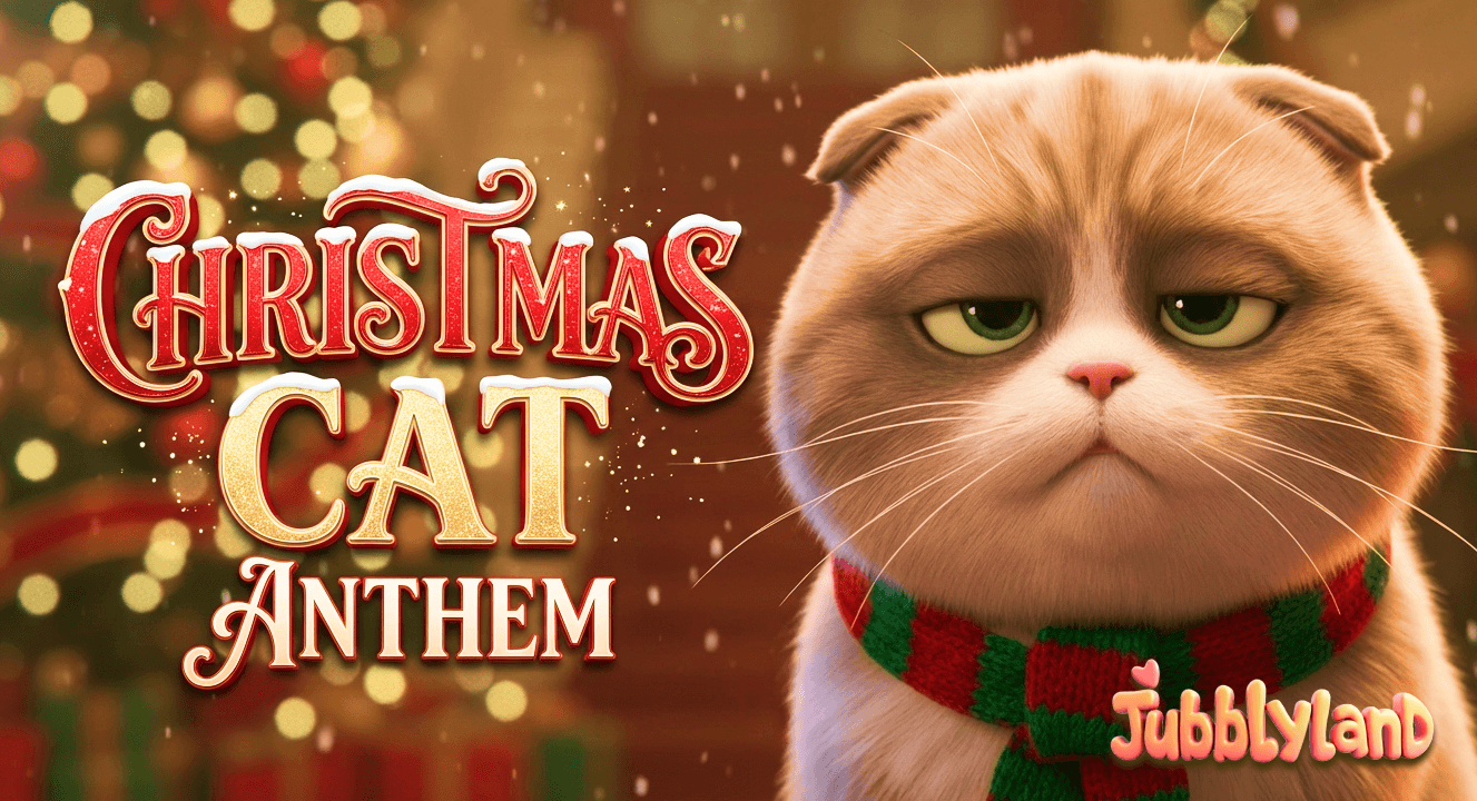 Christmas Cat Anthem